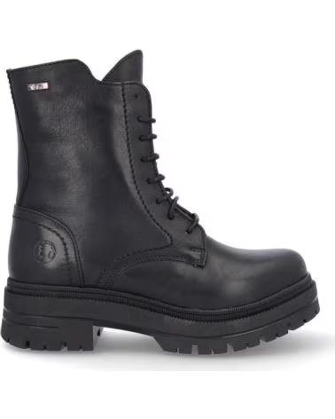CORONEL TAPIOCCA Botas de mujer C354-11 PIEL NEGROPIEL NEGRO