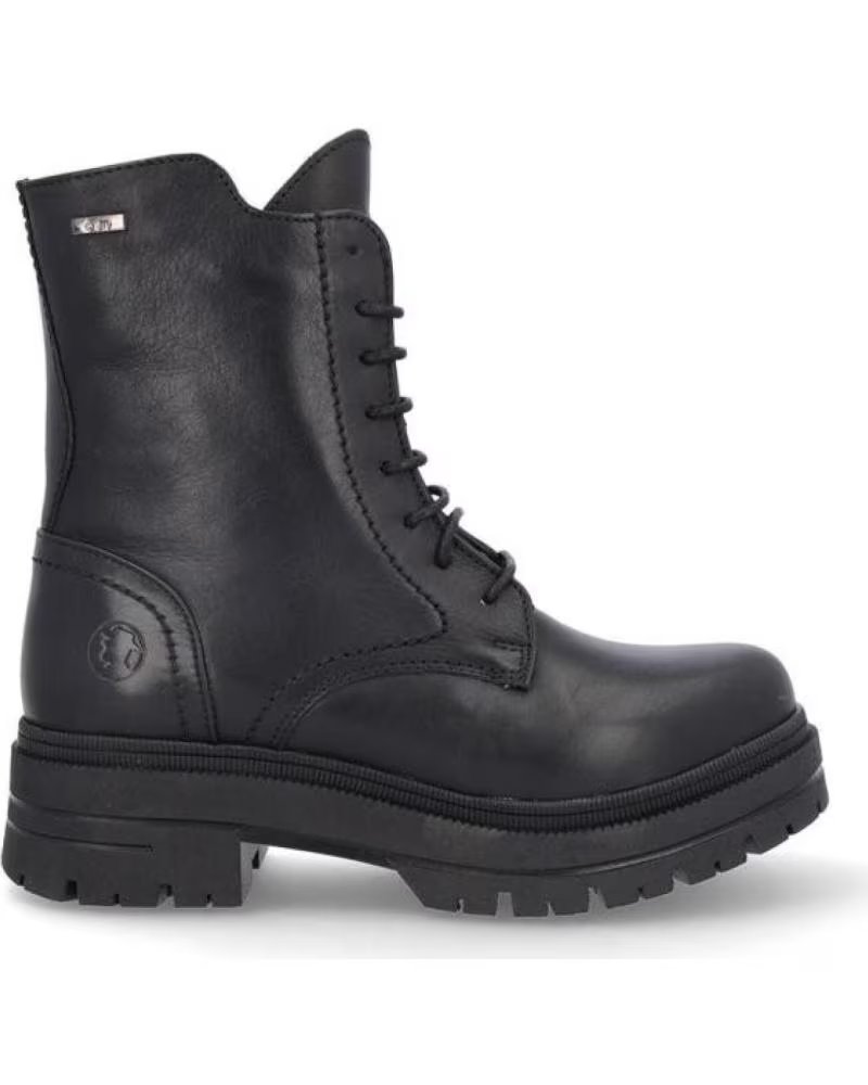 CORONEL TAPIOCCA Botas de mujer C354-11 PIEL NEGROPIEL NEGRO