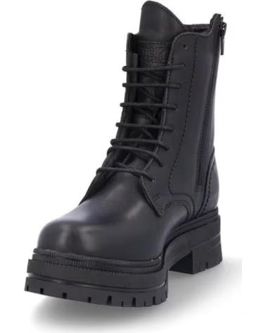CORONEL TAPIOCCA Botas de mujer C354-11 PIEL NEGROPIEL NEGRO