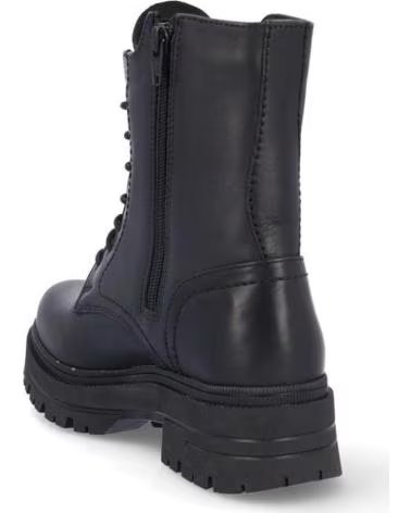 CORONEL TAPIOCCA Botas de mujer C354-11 PIEL NEGROPIEL NEGRO