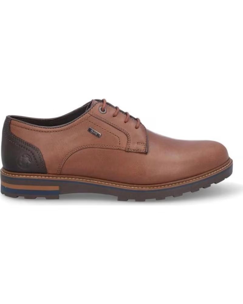 CORONEL TAPIOCCA ZAPATOS DE HOMBRE C323-17 CEDAR MARRÓN P CEDAR-MARRONP CEDAR-MARRON