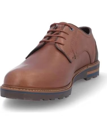 CORONEL TAPIOCCA ZAPATOS DE HOMBRE C323-17 CEDAR MARRÓN P CEDAR-MARRONP CEDAR-MARRON