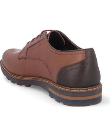 CORONEL TAPIOCCA ZAPATOS DE HOMBRE C323-17 CEDAR MARRÓN P CEDAR-MARRONP CEDAR-MARRON