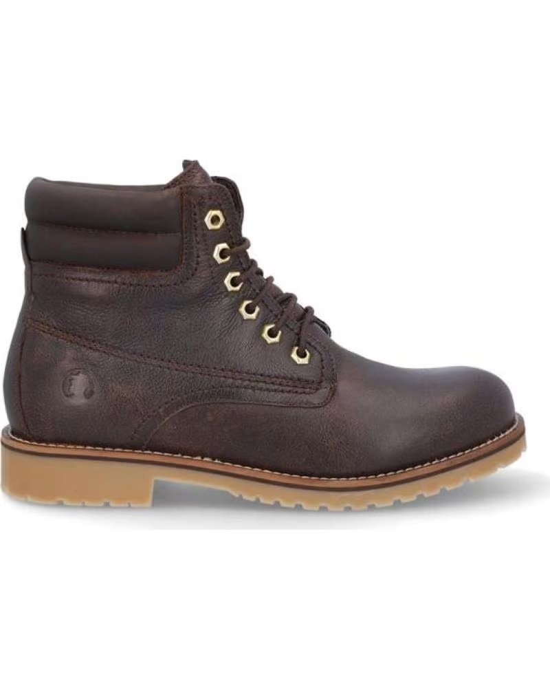 CORONEL TAPIOCCA Botines de hombre C317-38 AV MARRONAV MARRON