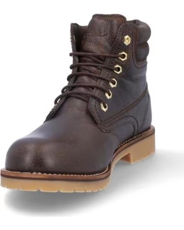 CORONEL TAPIOCCA Botines de hombre C317-38 AV MARRONAV MARRON