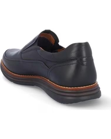 CORONEL TAPIOCCA ZAPATOS DE HOMBRE C314-11 PIEL NEGRO