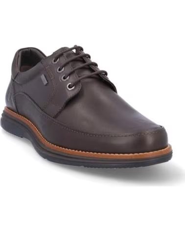 CORONEL TAPIOCCA ZAPATOS DE HOMBRE C312-18 PIEL MARRÓN