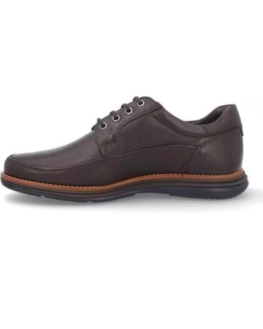 CORONEL TAPIOCCA ZAPATOS DE HOMBRE C312-18 PIEL MARRÓN