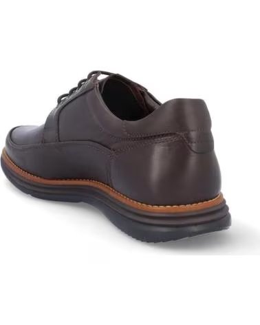 CORONEL TAPIOCCA ZAPATOS DE HOMBRE C312-18 PIEL MARRÓN