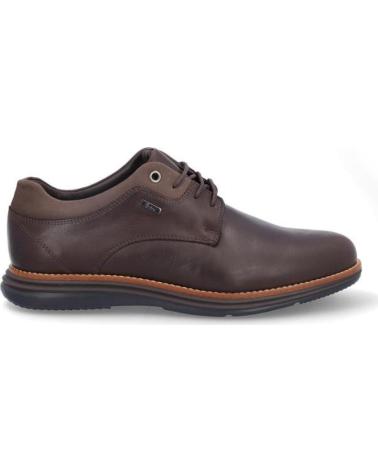 CORONEL TAPIOCCA ZAPATOS DE HOMBRE C311-18 PIEL MARRONPIEL MARRON