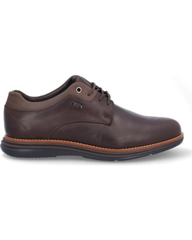 CORONEL TAPIOCCA ZAPATOS DE HOMBRE C311-18 PIEL MARRONPIEL MARRON