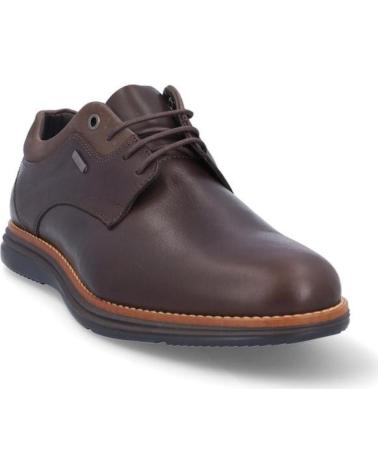 CORONEL TAPIOCCA ZAPATOS DE HOMBRE C311-18 PIEL MARRONPIEL MARRON