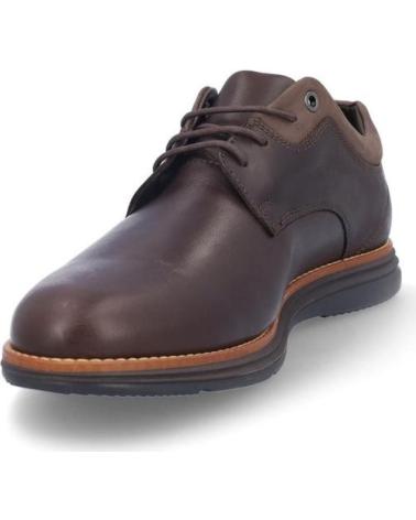 CORONEL TAPIOCCA ZAPATOS DE HOMBRE C311-18 PIEL MARRONPIEL MARRON
