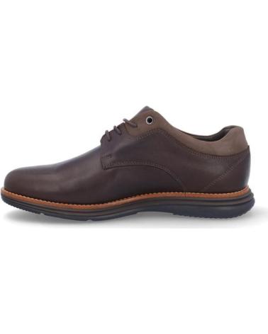 CORONEL TAPIOCCA ZAPATOS DE HOMBRE C311-18 PIEL MARRONPIEL MARRON