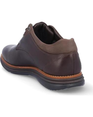CORONEL TAPIOCCA ZAPATOS DE HOMBRE C311-18 PIEL MARRONPIEL MARRON