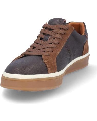 KANGAROOS DEPORTIVAS DE HOMBRE K568-8 GRAN MARRONGRAN MARRON