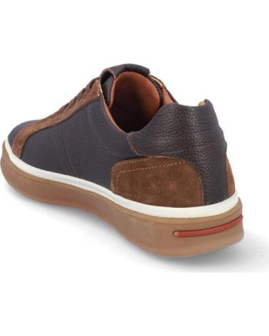 KANGAROOS DEPORTIVAS DE HOMBRE K568-8 GRAN MARRONGRAN MARRON