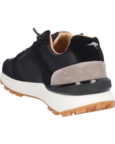 KANGAROOS DEPORTIVAS DE HOMBRE K550-1 COMB NEGRO-GRISCOMB NEGRO-GRIS