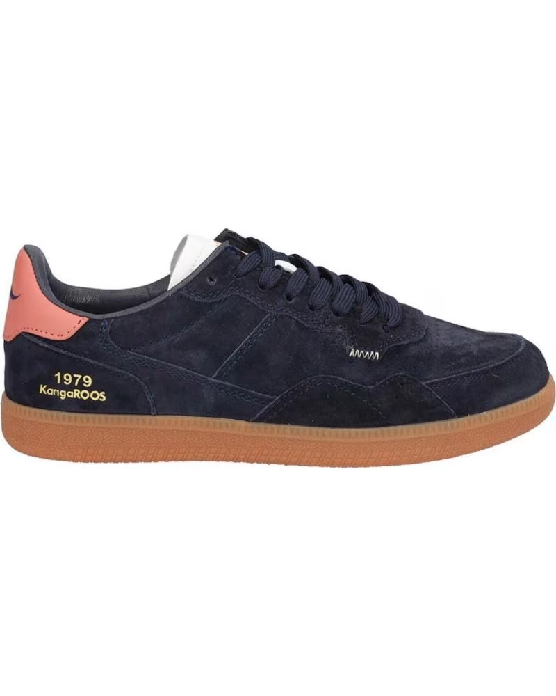 KANGAROOS DEPORTIVAS DE MUJER K514-4 ANTE MARINOANTE MARINO
