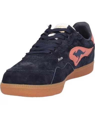 KANGAROOS DEPORTIVAS DE MUJER K514-4 ANTE MARINOANTE MARINO