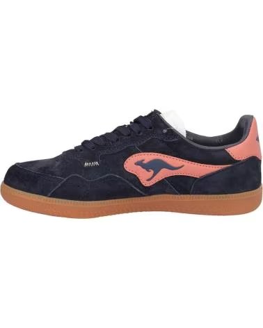 KANGAROOS DEPORTIVAS DE MUJER K514-4 ANTE MARINOANTE MARINO
