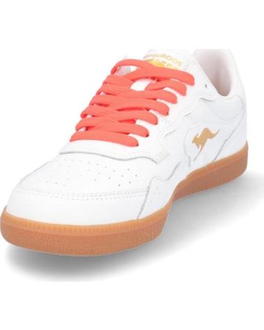 KANGAROOS DEPORTIVAS DE MUJER K514-2 P BLANCOP BLANCO