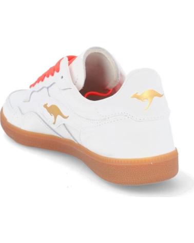 KANGAROOS DEPORTIVAS DE MUJER K514-2 P BLANCOP BLANCO
