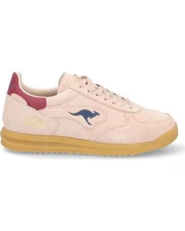 KANGAROOS DEPORTIVAS DE MUJER K512-5 ANTE NUDEANTE NUDE