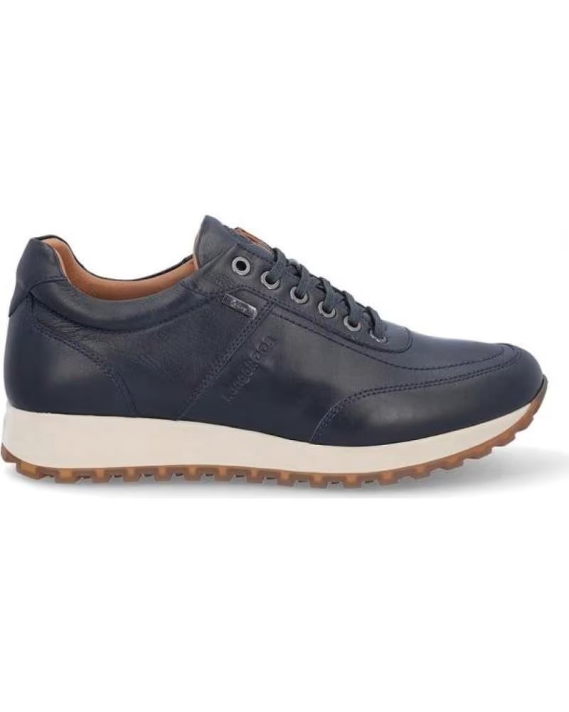 KANGAROOS DEPORTIVAS DE HOMBRE 946-14 PIEL MARINOPIEL MARINO