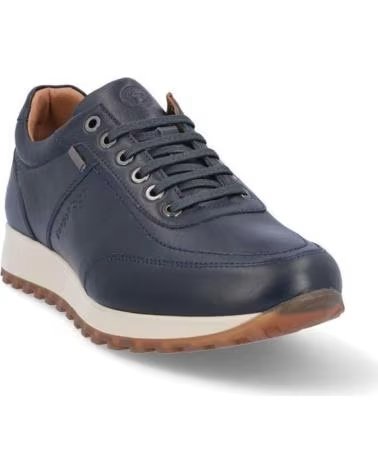 KANGAROOS DEPORTIVAS DE HOMBRE 946-14 PIEL MARINOPIEL MARINO