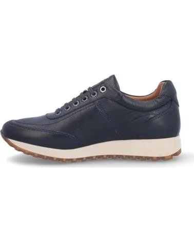 KANGAROOS DEPORTIVAS DE HOMBRE 946-14 PIEL MARINOPIEL MARINO
