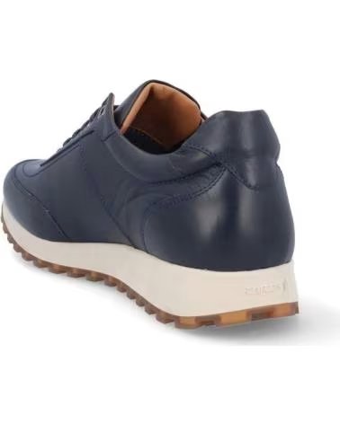 KANGAROOS DEPORTIVAS DE HOMBRE 946-14 PIEL MARINOPIEL MARINO