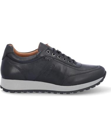 KANGAROOS DEPORTIVAS DE HOMBRE 946-11 PIEL NEGROPIEL NEGRO