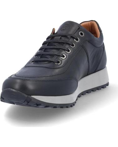 KANGAROOS DEPORTIVAS DE HOMBRE 946-11 PIEL NEGROPIEL NEGRO