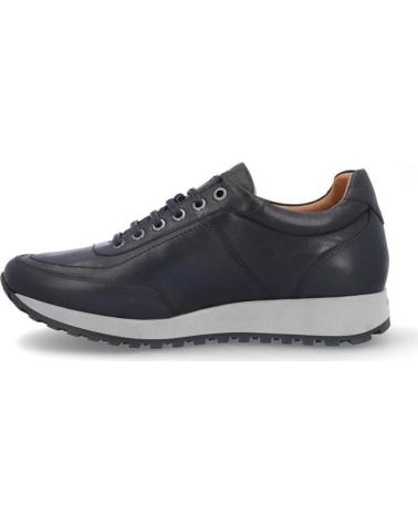 KANGAROOS DEPORTIVAS DE HOMBRE 946-11 PIEL NEGROPIEL NEGRO