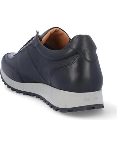 KANGAROOS DEPORTIVAS DE HOMBRE 946-11 PIEL NEGROPIEL NEGRO
