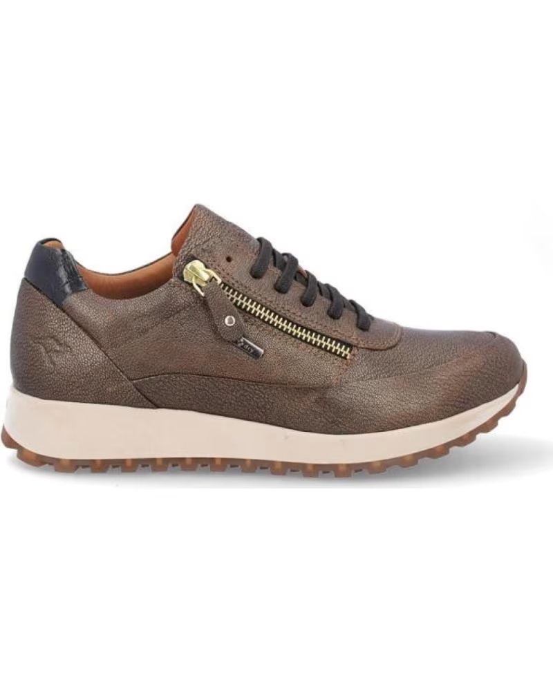 KANGAROOS Deportivas de mujer 905-52 METALIZ BRONCEMETALIZ BRONCE