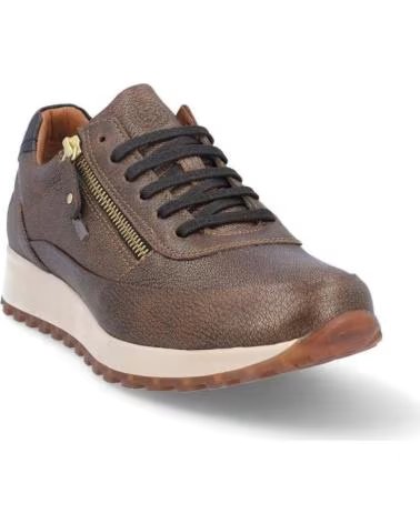 KANGAROOS Deportivas de mujer 905-52 METALIZ BRONCEMETALIZ BRONCE