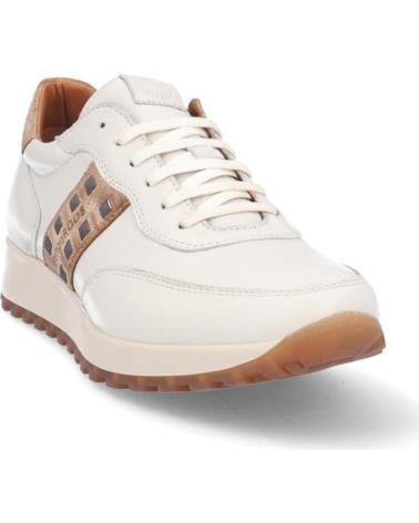 KANGAROOS DEPORTIVAS DE MUJER 901-12 PIEL HIELOPIEL HIELO