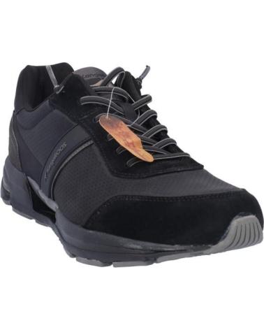 KANGAROOS DEPORTIVAS DE HOMBRE 839-51 NEGRO SUELA HOLENEGRO SUELA HOLE