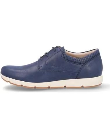 CORONEL TAPIOCCA ZAPATOS DE HOMBRE T214-14 PIEL MARINOPIEL MARINO