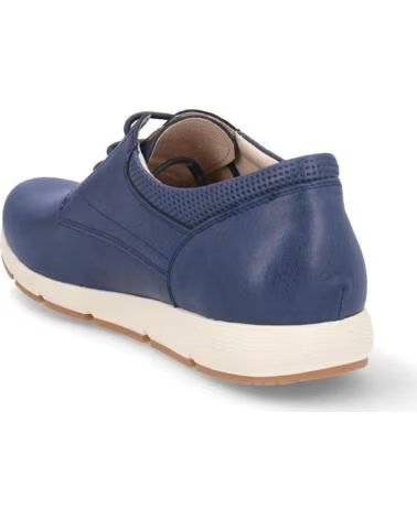 CORONEL TAPIOCCA ZAPATOS DE HOMBRE T214-14 PIEL MARINOPIEL MARINO