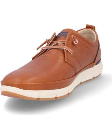 CORONEL TAPIOCCA ZAPATOS DE HOMBRE T212-13 PIEL CAMELPIEL CAMEL