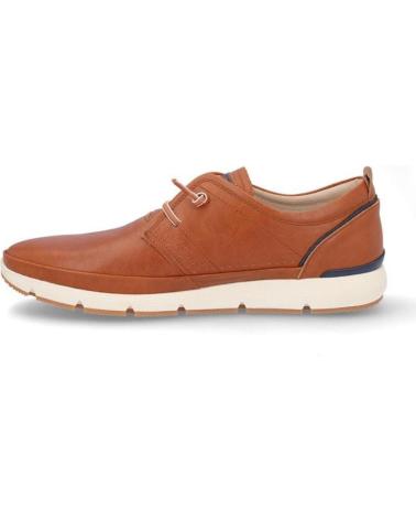 CORONEL TAPIOCCA ZAPATOS DE HOMBRE T212-13 PIEL CAMELPIEL CAMEL