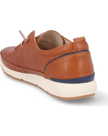 CORONEL TAPIOCCA ZAPATOS DE HOMBRE T212-13 PIEL CAMELPIEL CAMEL