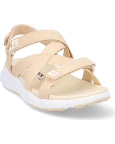 KANGAROOS SANDALIAS DE MUJER K172-7 BEIGEBEIGE