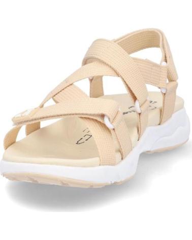 KANGAROOS SANDALIAS DE MUJER K172-7 BEIGEBEIGE