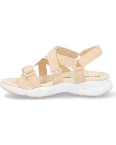KANGAROOS SANDALIAS DE MUJER K172-7 BEIGEBEIGE