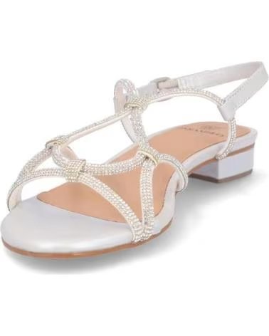 CARAMELO CAR440-2 WOMEN´S FLAT SANDALS PLATAPLAT PLATAPLATA