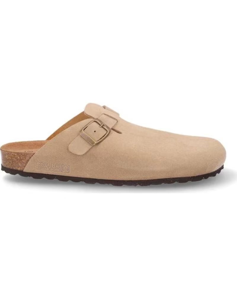 CORONEL TAPIOCCA SANDALIAS DE HOMBRE CT736-7 SJ BEIGESJ BEIGE